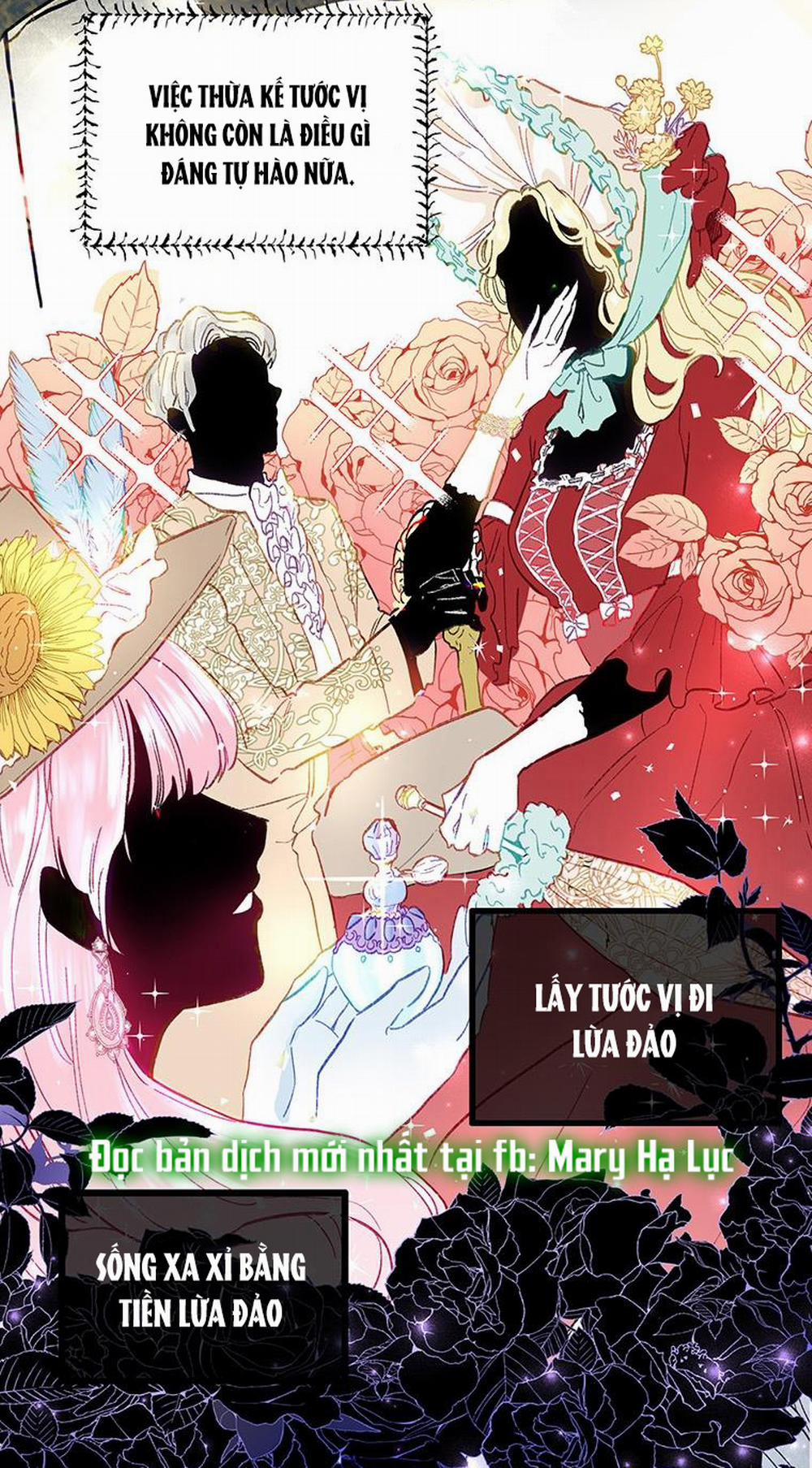 [18+] Đánh Cắp Trái Tim Tiểu Thư 2.1 trang 24
