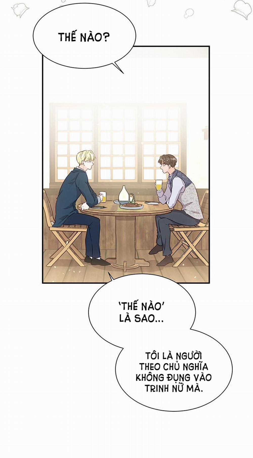 [18+] Đánh Cắp Trái Tim Tiểu Thư 2.2 trang 24