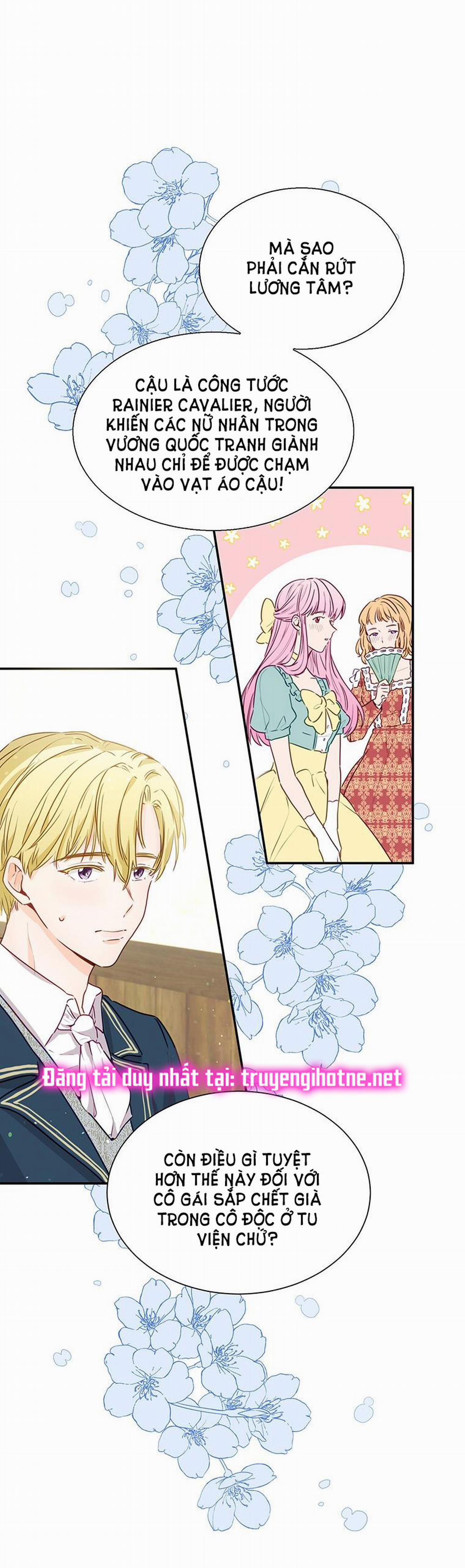 [18+] Đánh Cắp Trái Tim Tiểu Thư 2.2 trang 28