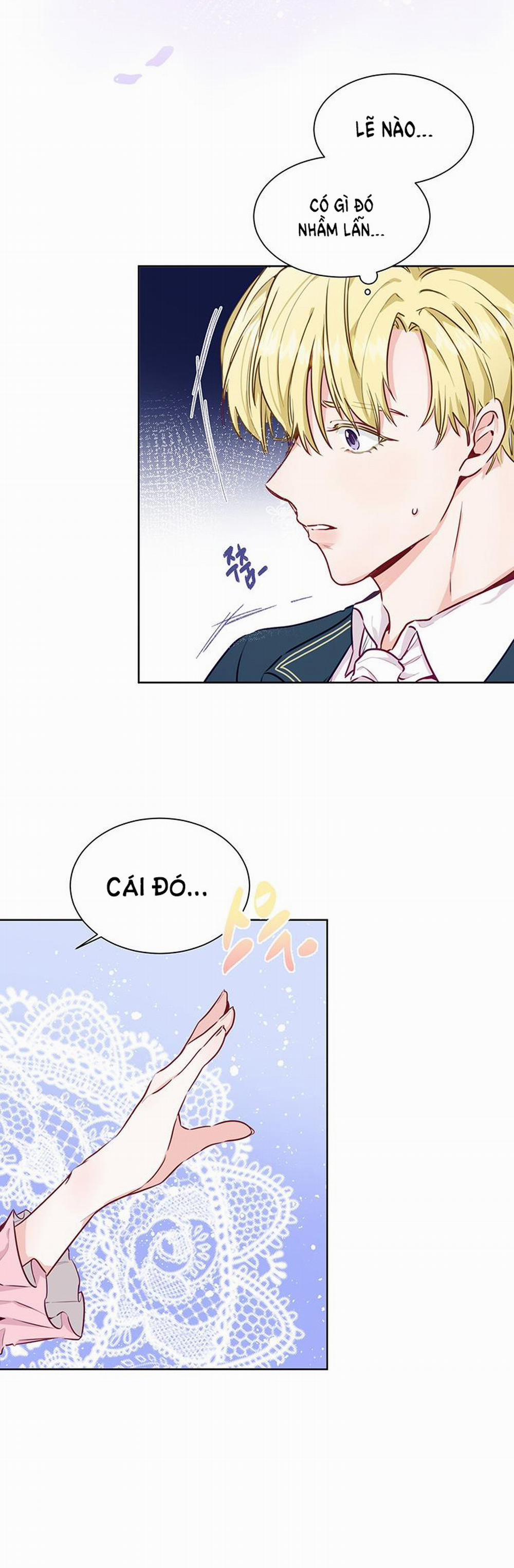 [18+] Đánh Cắp Trái Tim Tiểu Thư 3.1 trang 33