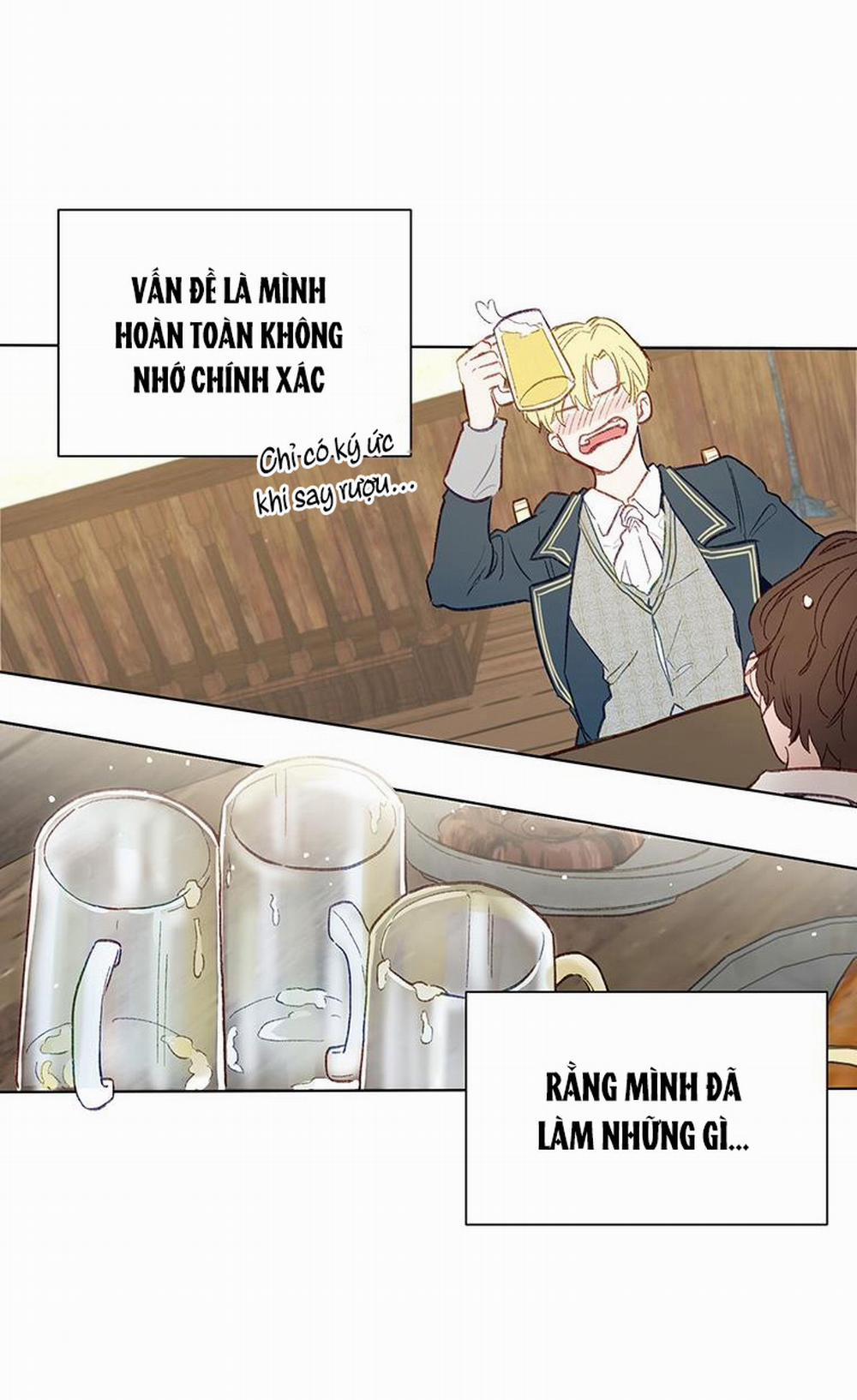 [18+] Đánh Cắp Trái Tim Tiểu Thư 3.1 trang 8