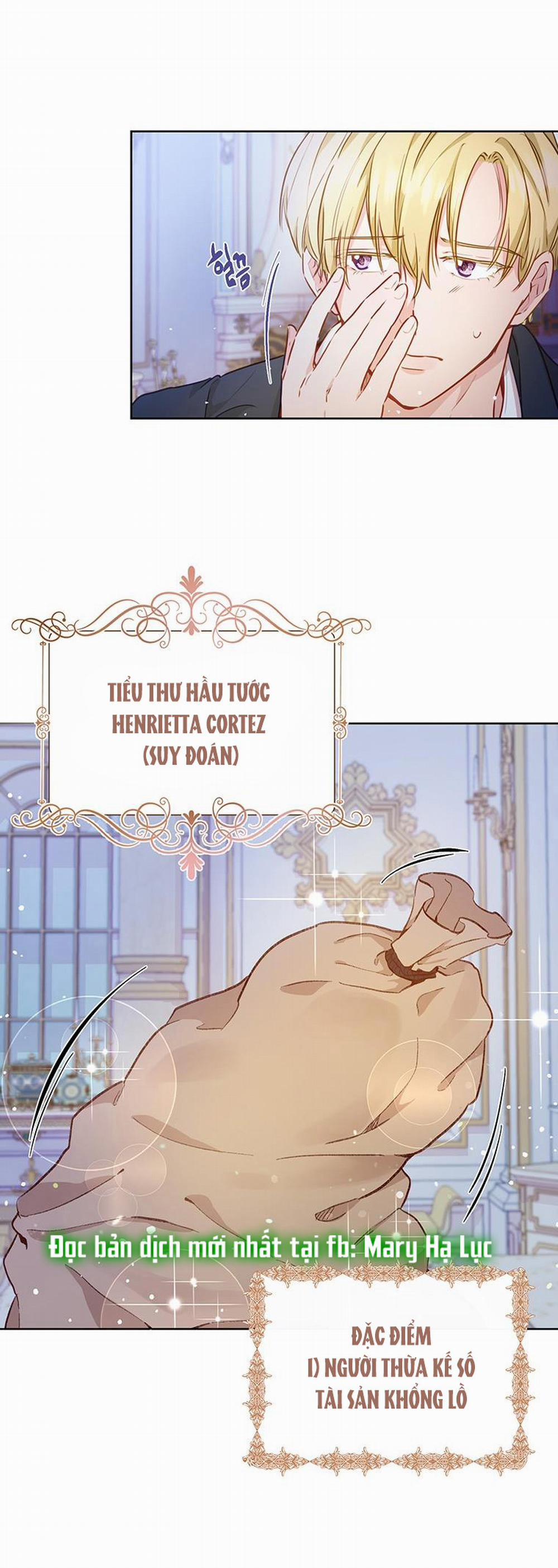 [18+] Đánh Cắp Trái Tim Tiểu Thư 3.1 trang 9