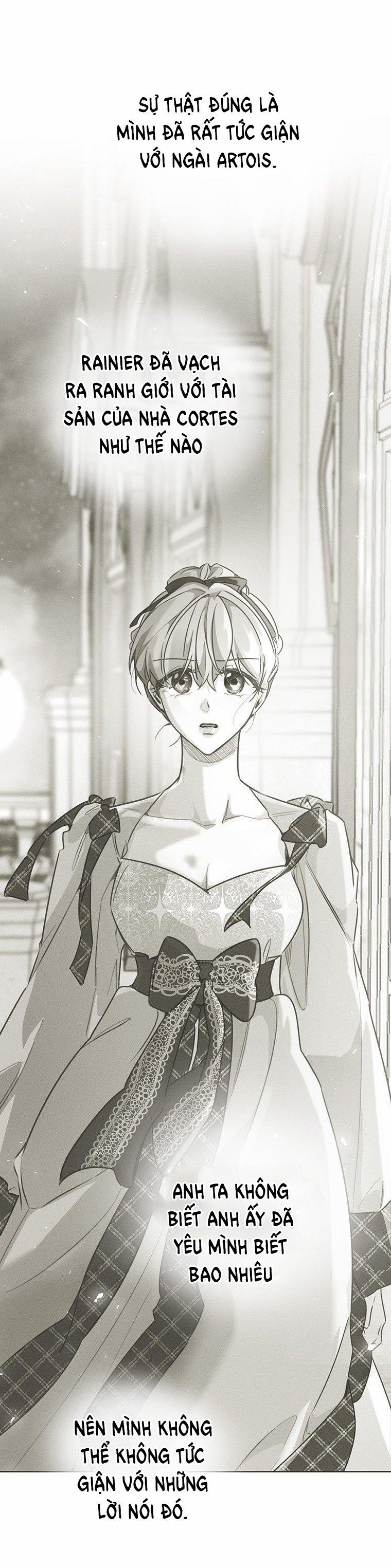 [18+] Đánh Cắp Trái Tim Tiểu Thư 94.1 trang 10