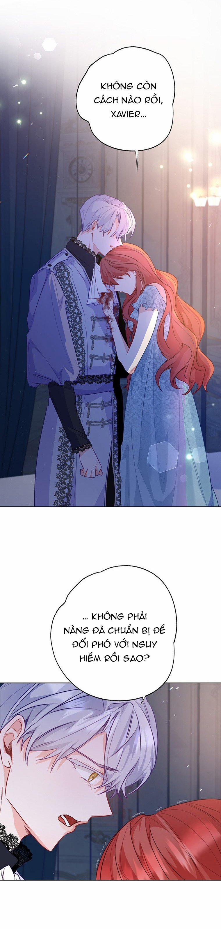 [18+] Đánh Cắp Trái Tim Tiểu Thư 95.1 trang 16