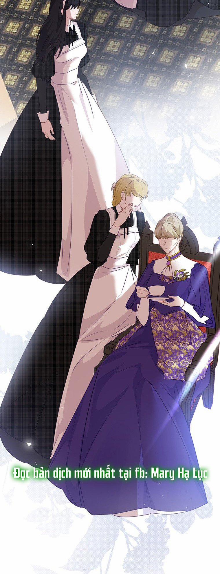 [18+] Đánh Cắp Trái Tim Tiểu Thư 96.1 trang 9