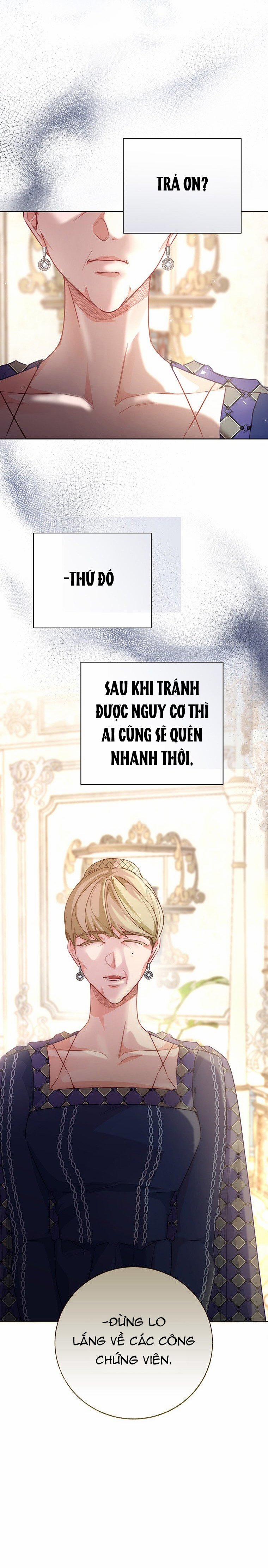 [18+] Đánh Cắp Trái Tim Tiểu Thư 96.2 trang 11