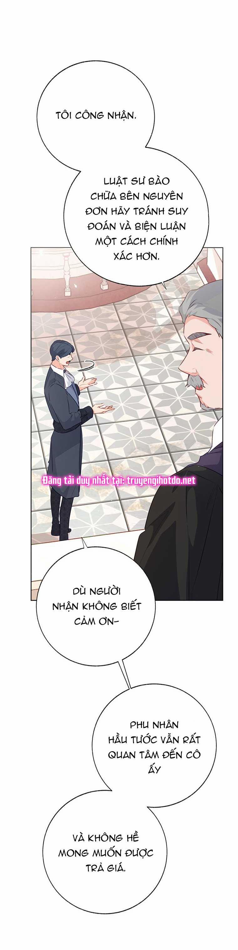 [18+] Đánh Cắp Trái Tim Tiểu Thư 98.1 trang 16