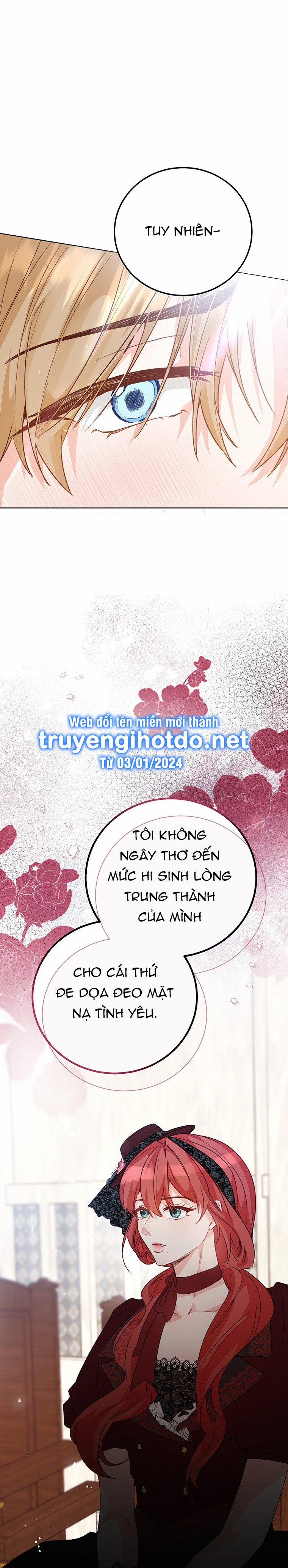 [18+] Đánh Cắp Trái Tim Tiểu Thư 99.2 trang 17