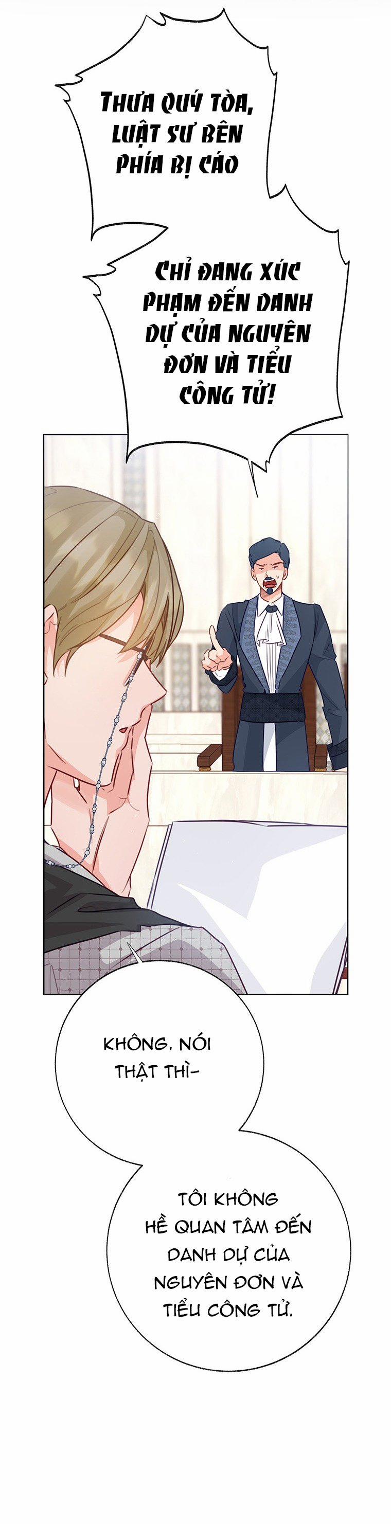 [18+] Đánh Cắp Trái Tim Tiểu Thư 99.2 trang 21