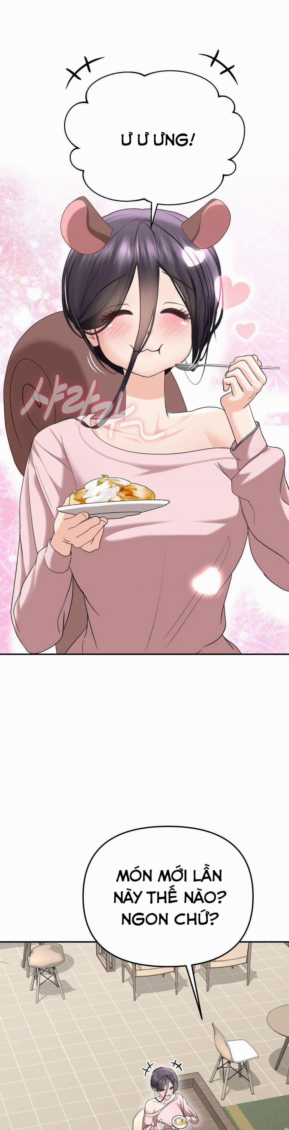 『18+』Danh Sách Ước Nguyện Của Ma Nữ 32 trang 1