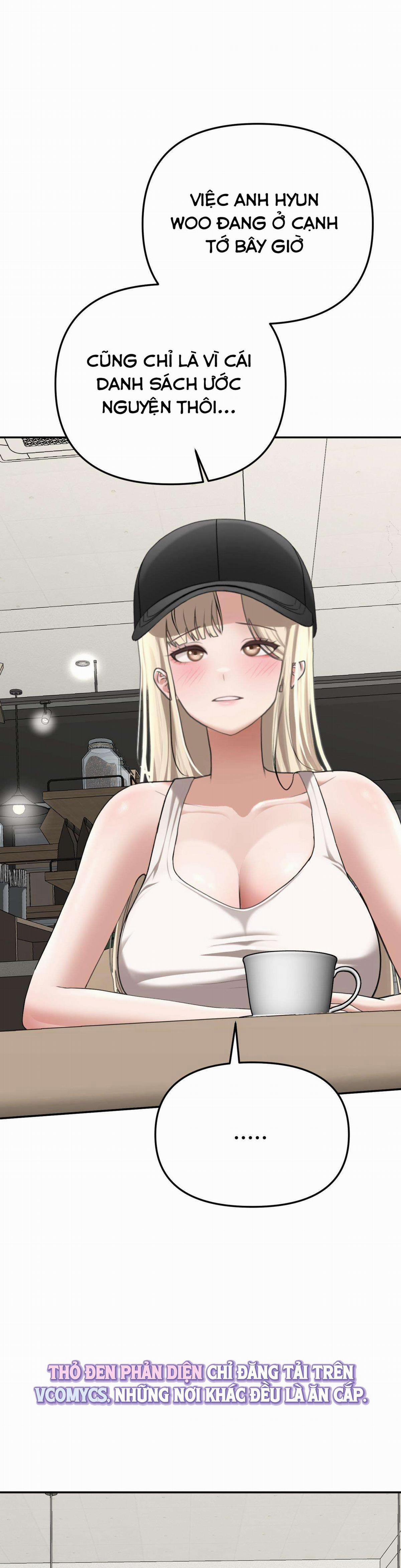 『18+』Danh Sách Ước Nguyện Của Ma Nữ 32 trang 10