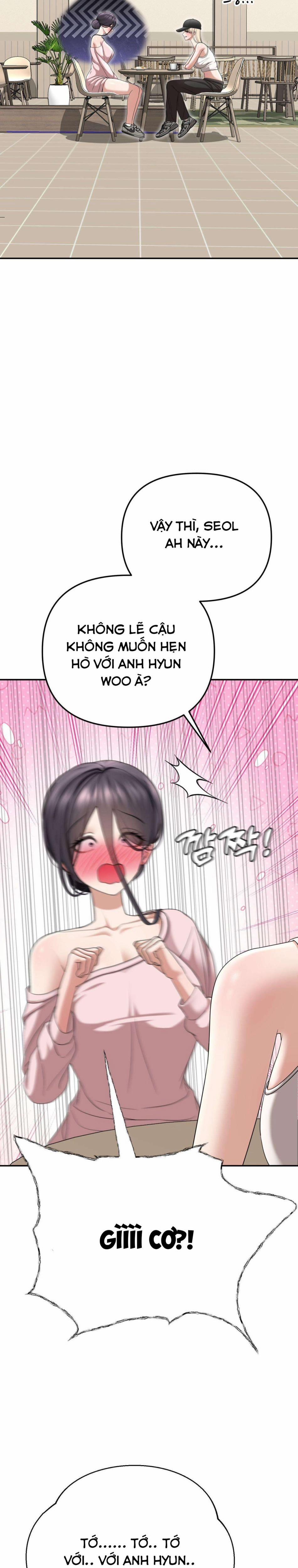 『18+』Danh Sách Ước Nguyện Của Ma Nữ 32 trang 8