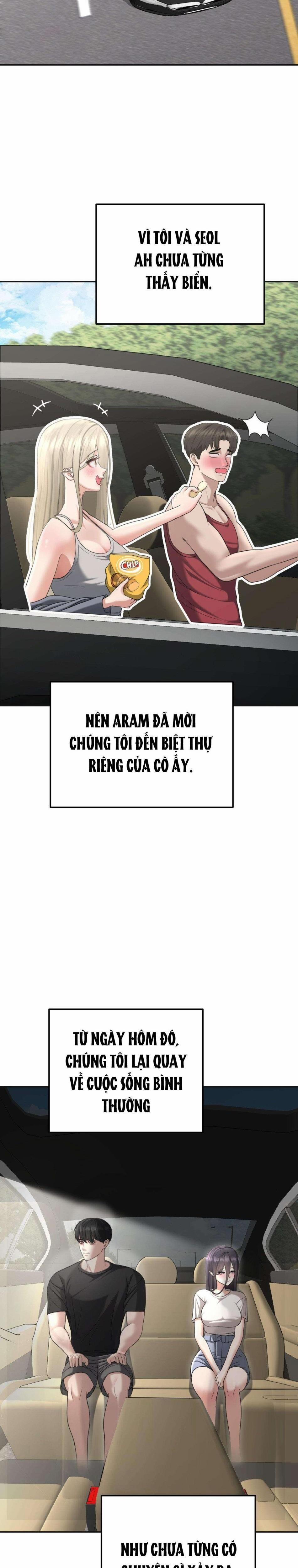 『18+』Danh Sách Ước Nguyện Của Ma Nữ 33 trang 1