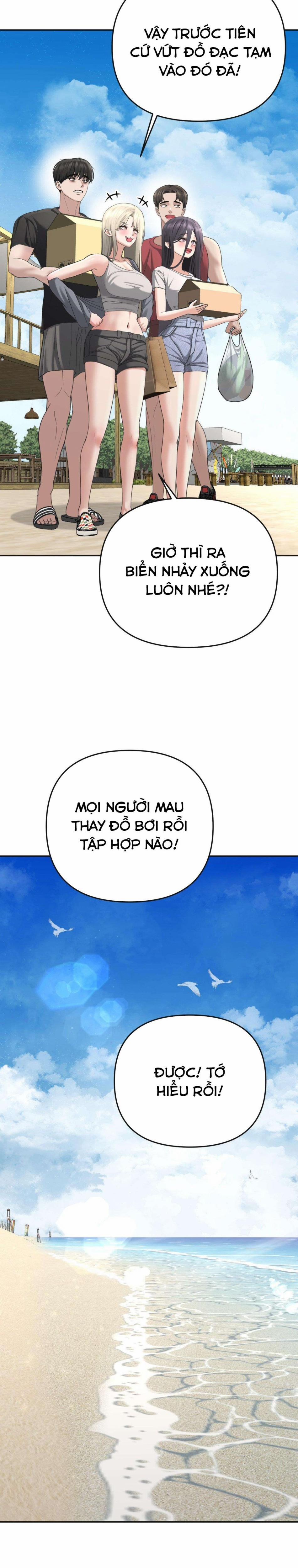 『18+』Danh Sách Ước Nguyện Của Ma Nữ 33 trang 5