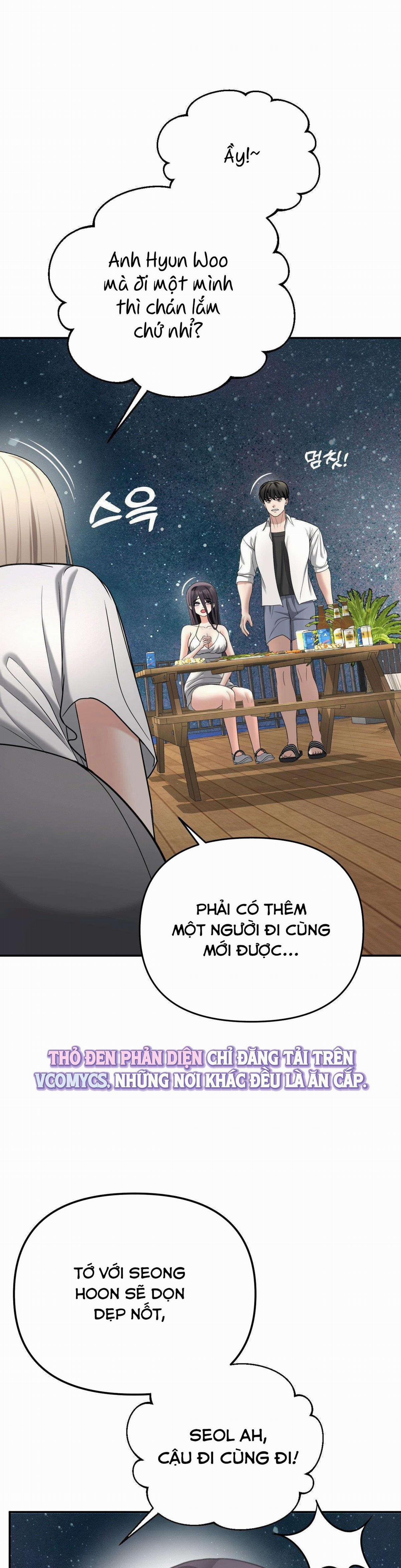 [18+] Danh Sách Ước Nguyện Của Ma Nữ 35 trang 4