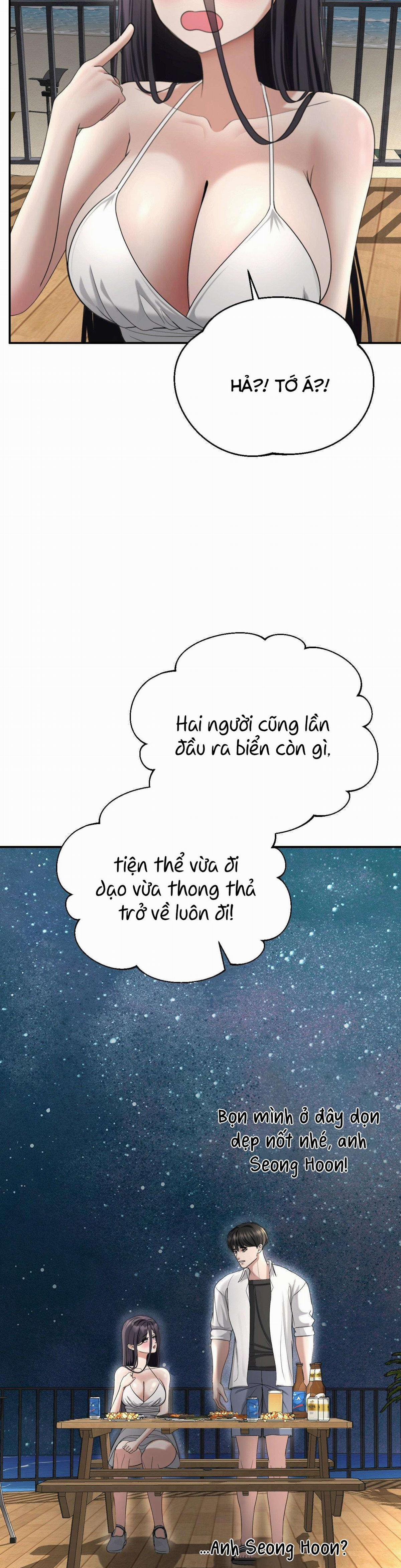 [18+] Danh Sách Ước Nguyện Của Ma Nữ 35 trang 6