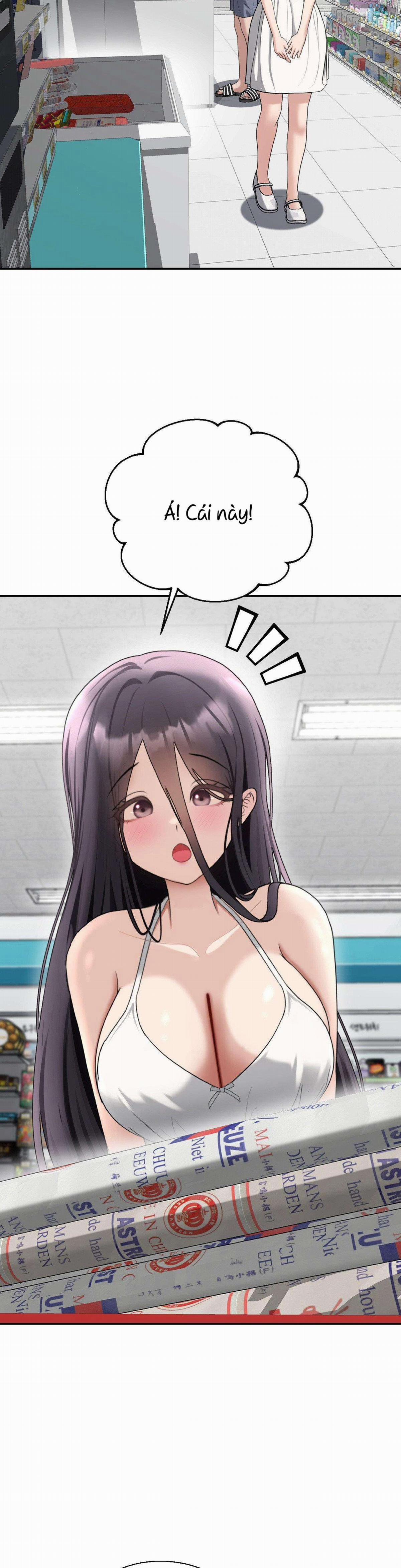 [18+] Danh Sách Ước Nguyện Của Ma Nữ 35 trang 8