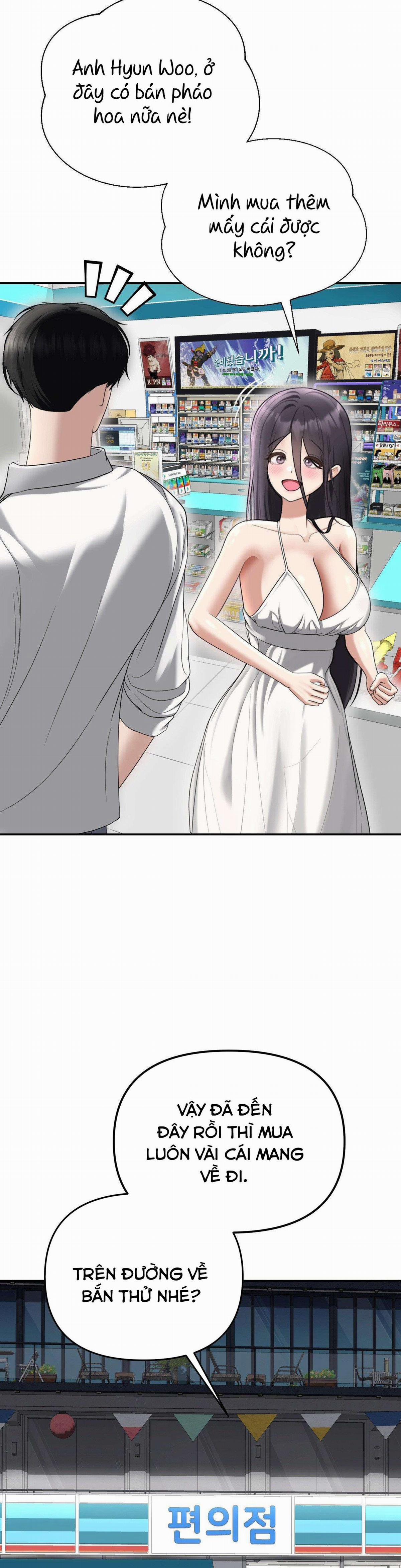 [18+] Danh Sách Ước Nguyện Của Ma Nữ 35 trang 9