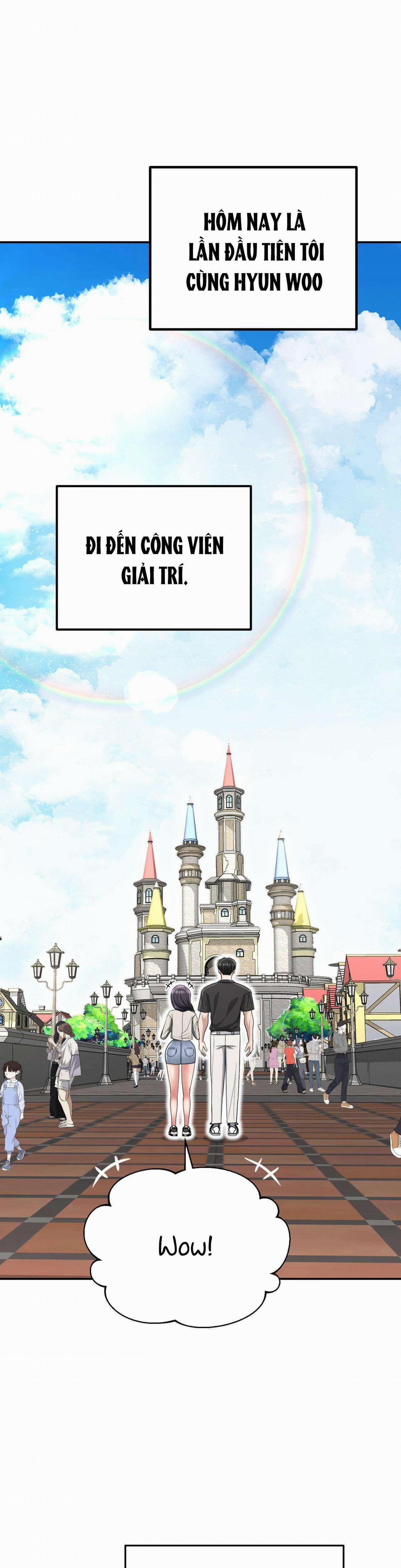 [18+] Danh Sách Ước Nguyện Của Ma Nữ 36 trang 0