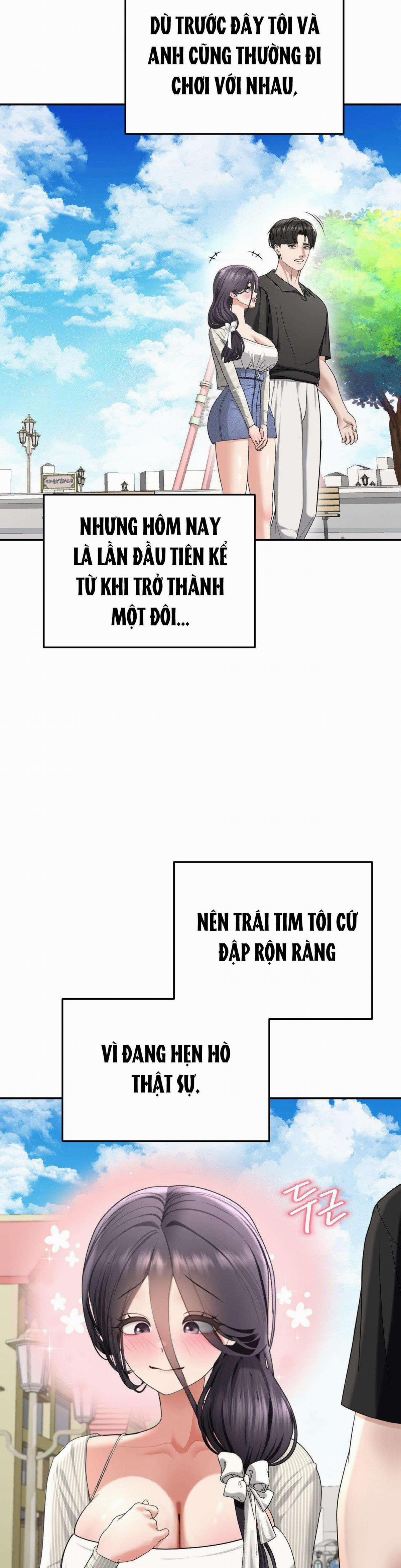 [18+] Danh Sách Ước Nguyện Của Ma Nữ 36 trang 1