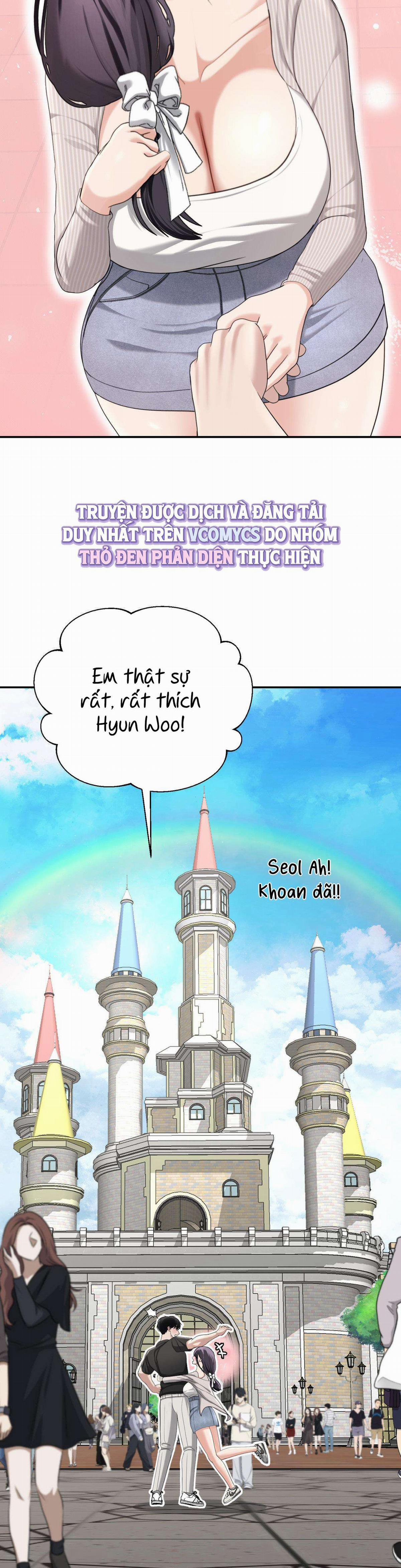 [18+] Danh Sách Ước Nguyện Của Ma Nữ 36 trang 10