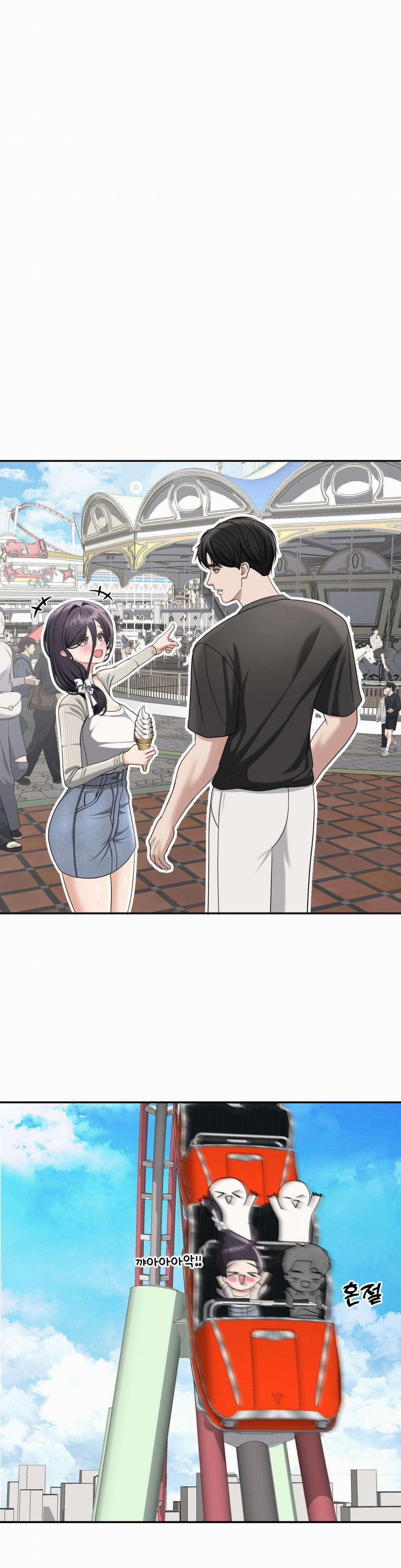 [18+] Danh Sách Ước Nguyện Của Ma Nữ 36 trang 12