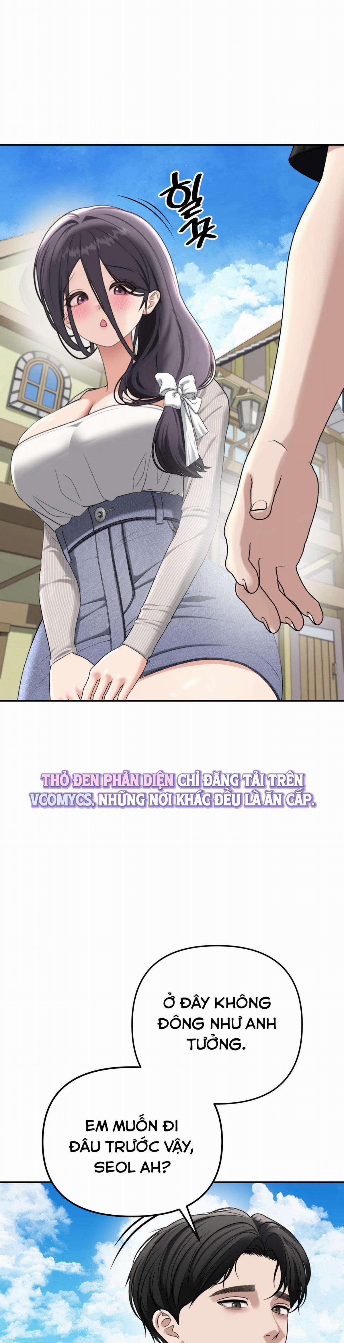 [18+] Danh Sách Ước Nguyện Của Ma Nữ 36 trang 4