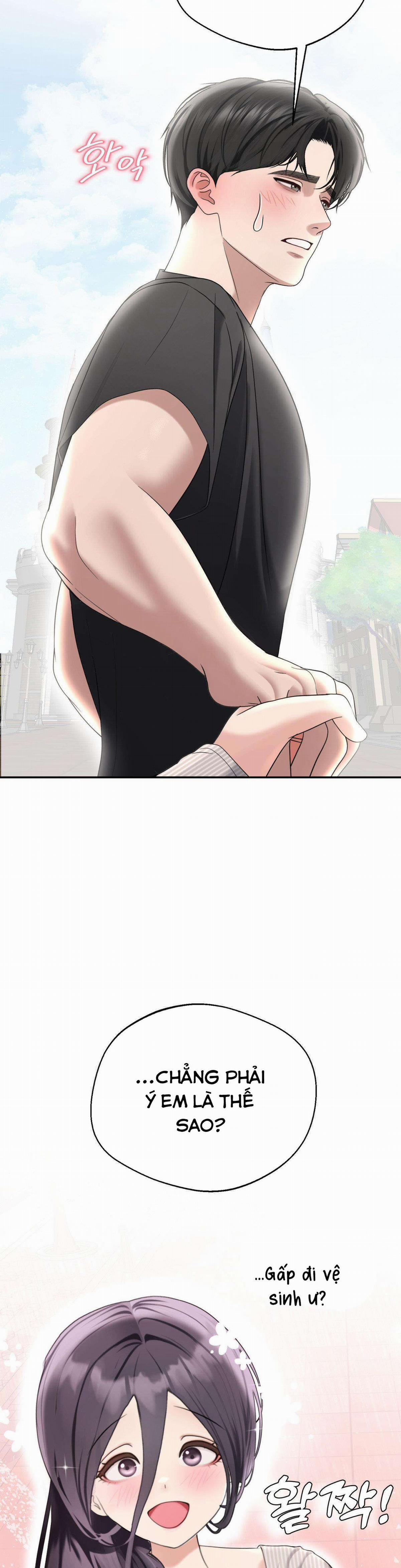 [18+] Danh Sách Ước Nguyện Của Ma Nữ 36 trang 9