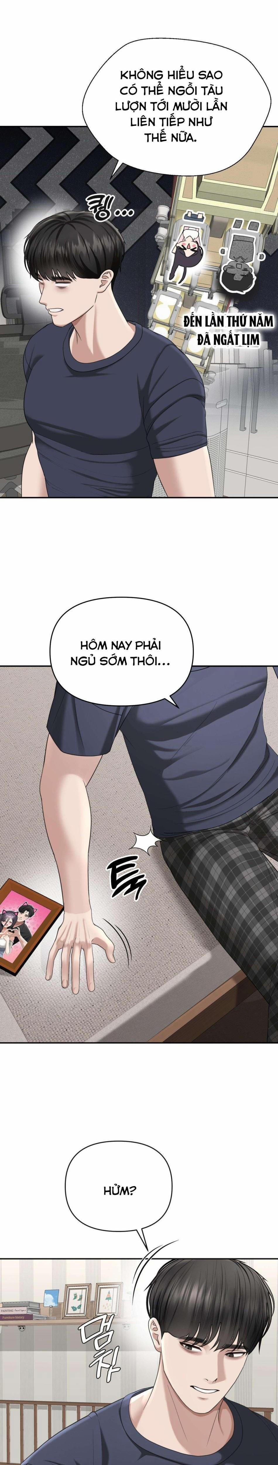 [18+] Danh Sách Ước Nguyện Của Ma Nữ 37 trang 1