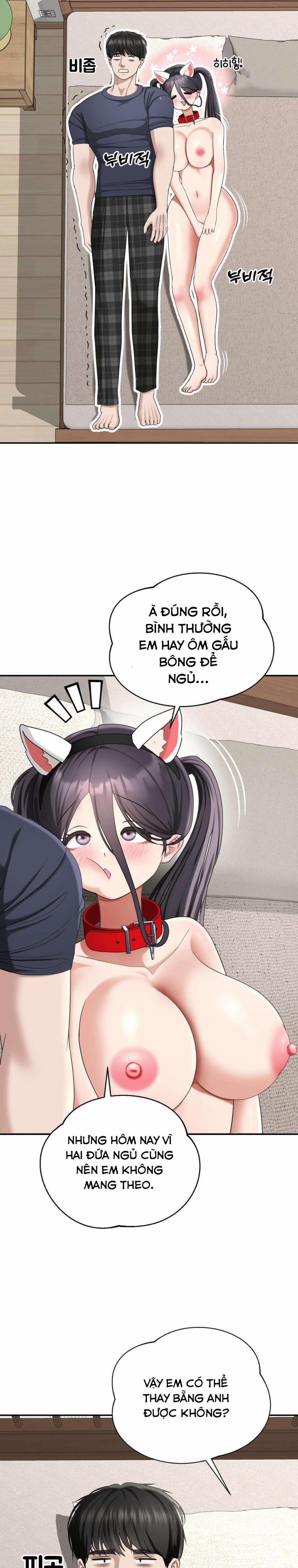 [18+] Danh Sách Ước Nguyện Của Ma Nữ 37 trang 10