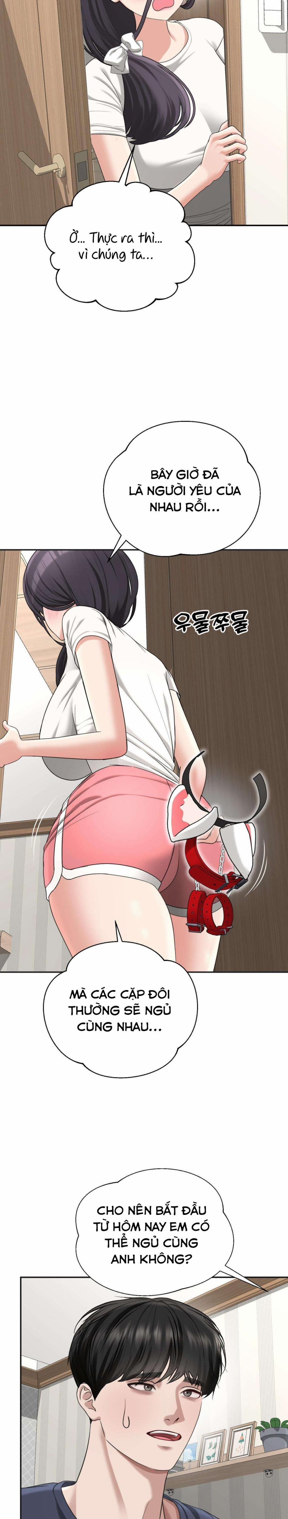 [18+] Danh Sách Ước Nguyện Của Ma Nữ 37 trang 4