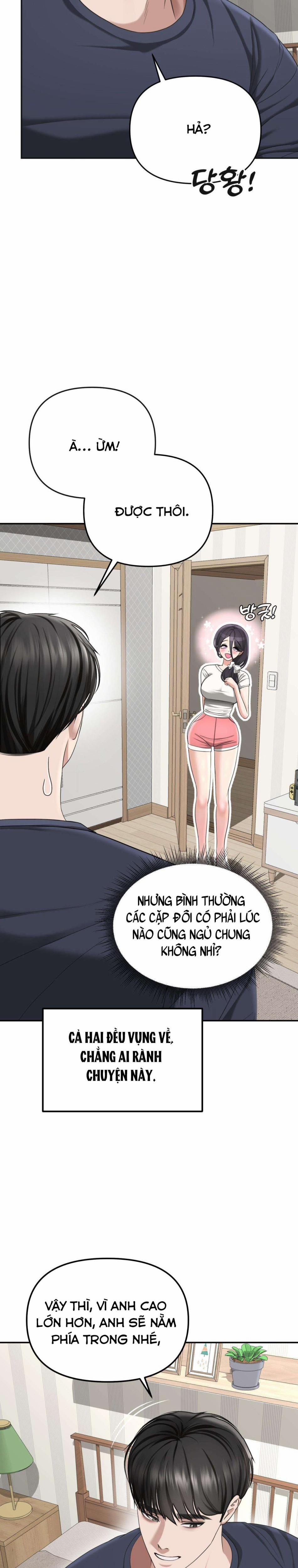 [18+] Danh Sách Ước Nguyện Của Ma Nữ 37 trang 5