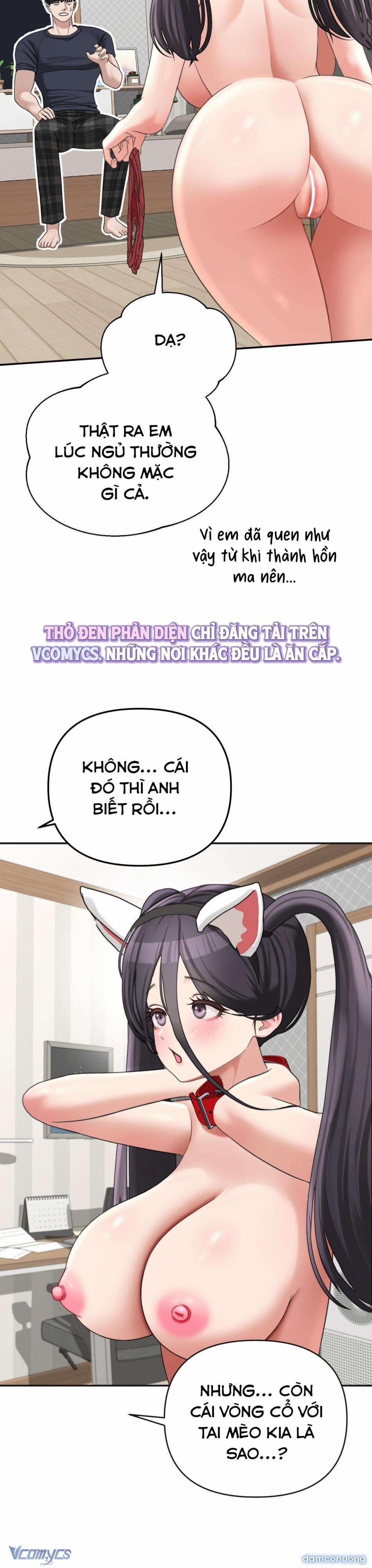 [18+] Danh Sách Ước Nguyện Của Ma Nữ 37 trang 7