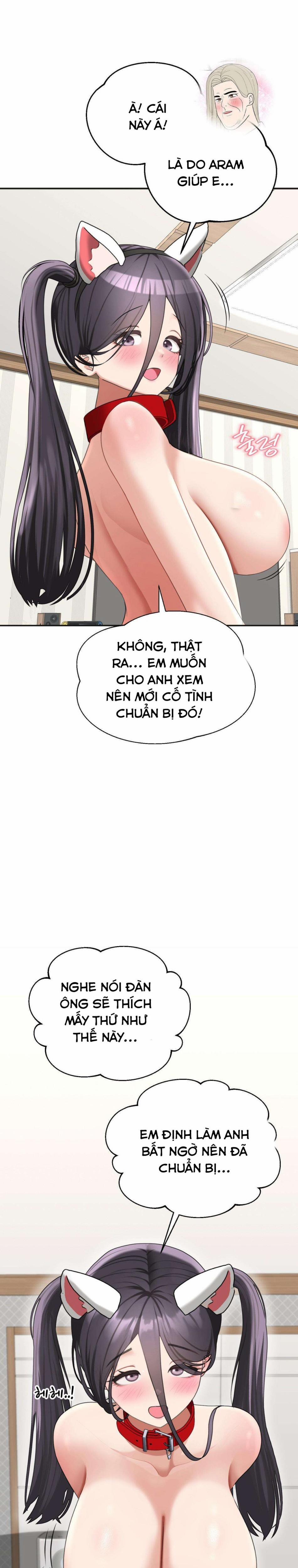 [18+] Danh Sách Ước Nguyện Của Ma Nữ 37 trang 8