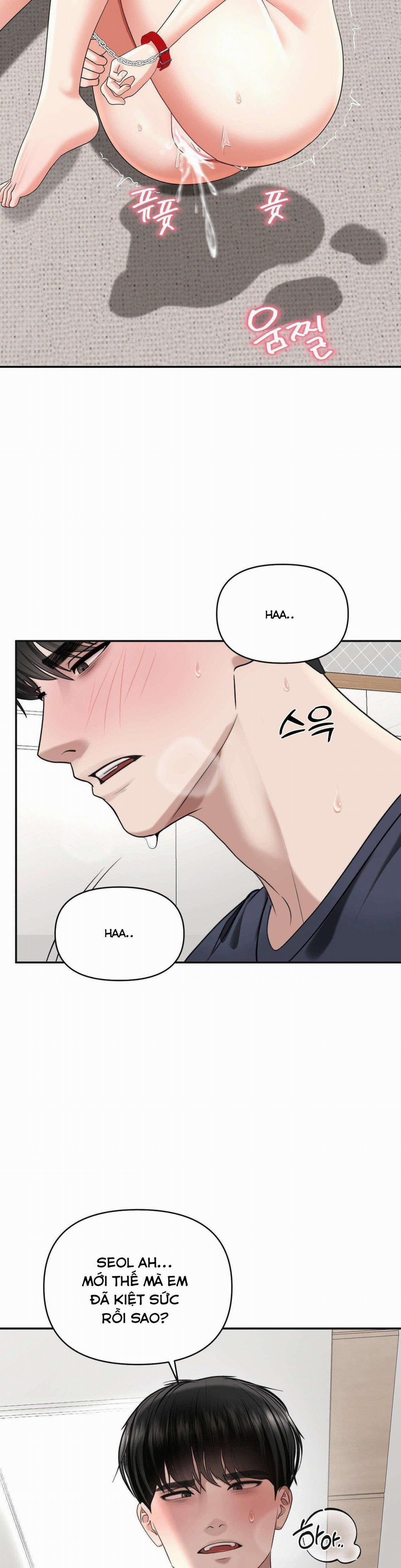 『18+』Danh Sách Ước Nguyện Của Ma Nữ 38 trang 1