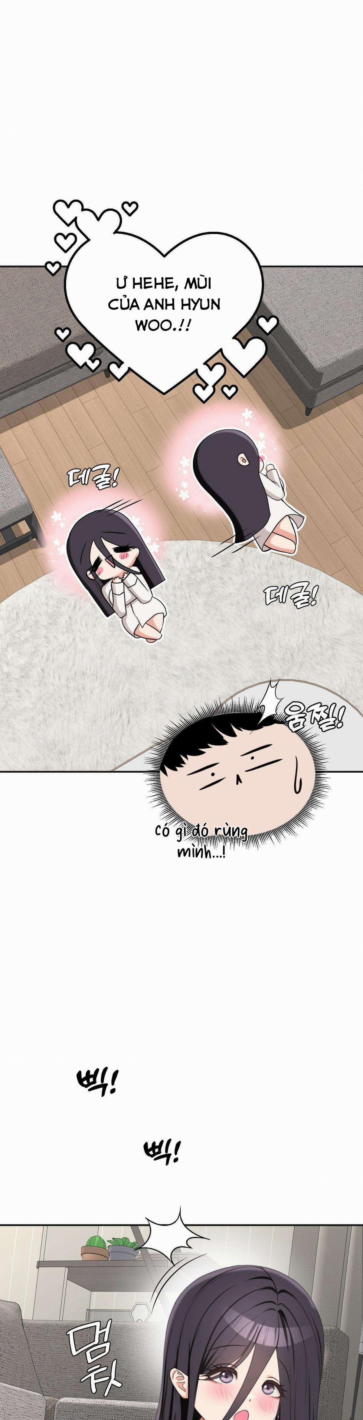 『18+』Danh Sách Ước Nguyện Của Ma Nữ 40 trang 7