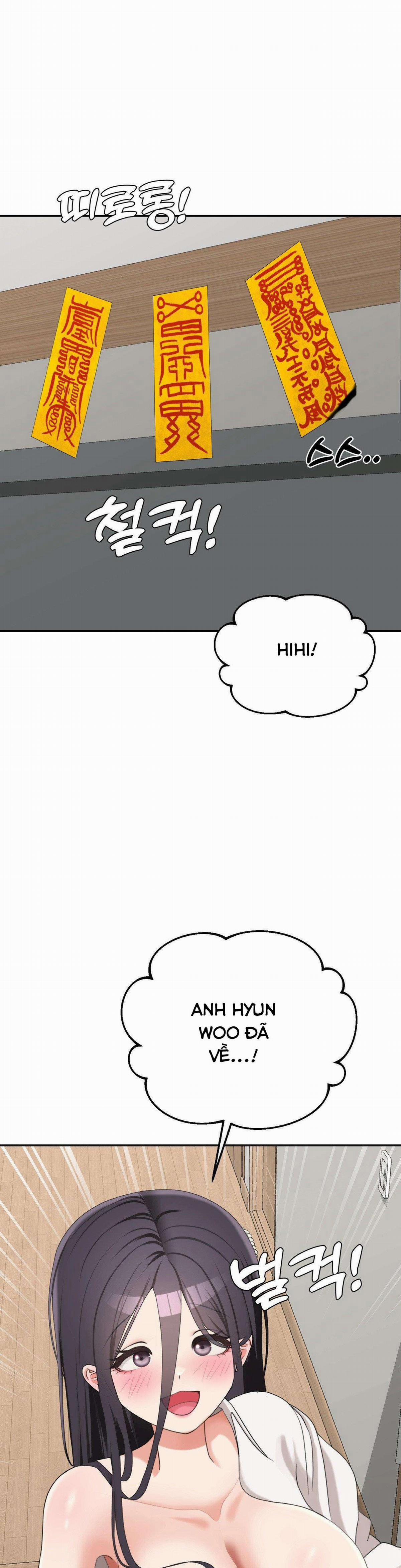 『18+』Danh Sách Ước Nguyện Của Ma Nữ 40 trang 9