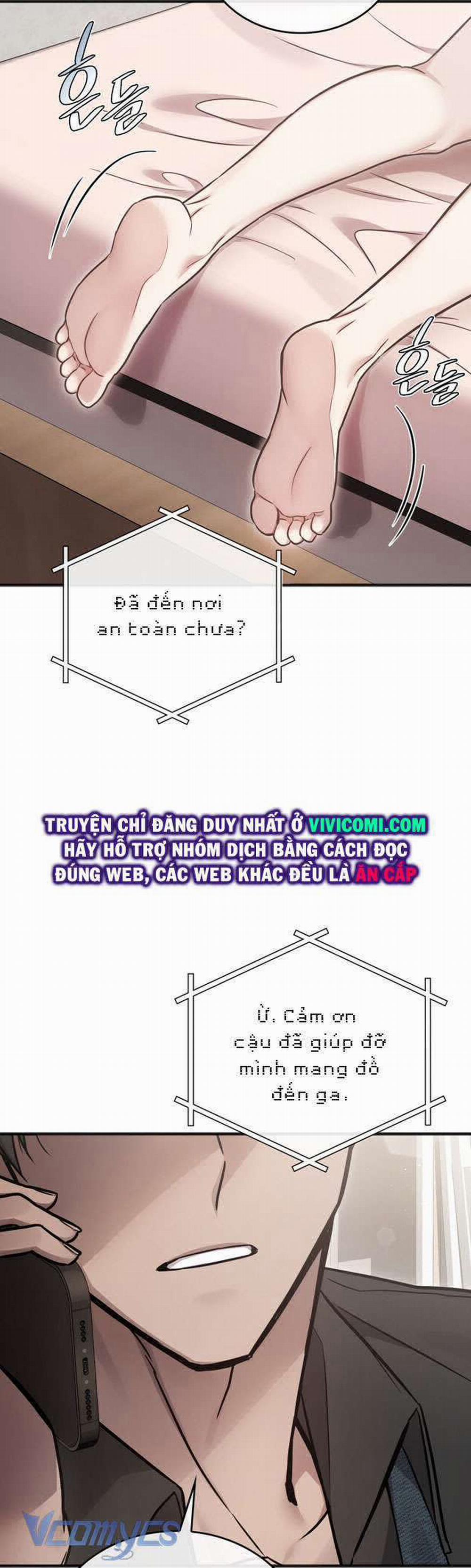 [18+] Đảo Vô Ảnh 1 trang 39