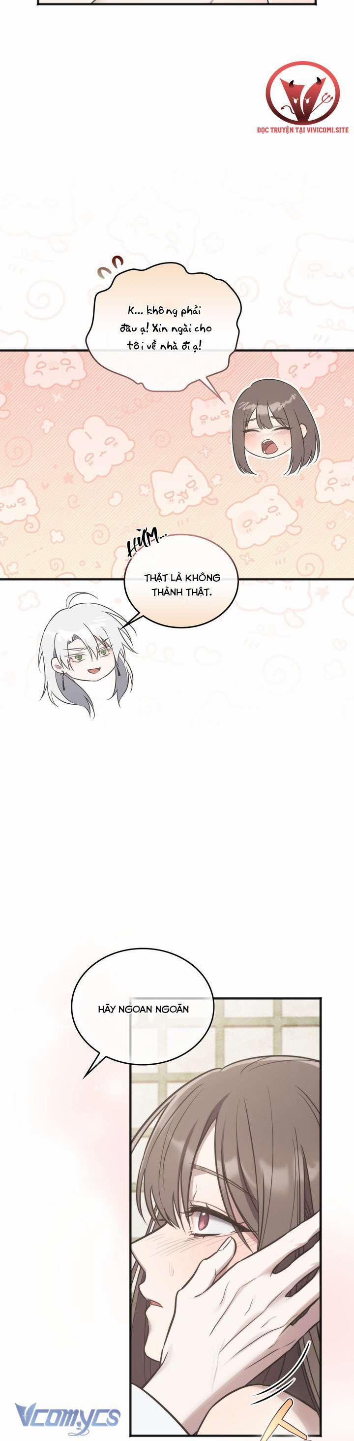 [18+] Đảo Vô Ảnh 10 trang 4
