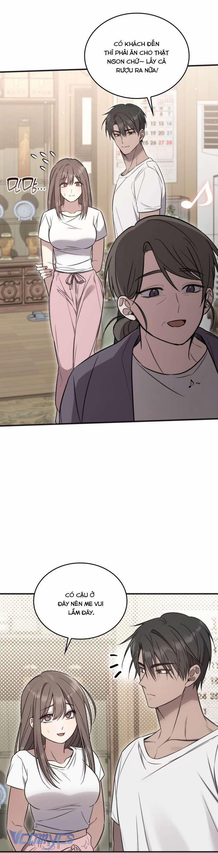[18+] Đảo Vô Ảnh 11 trang 14