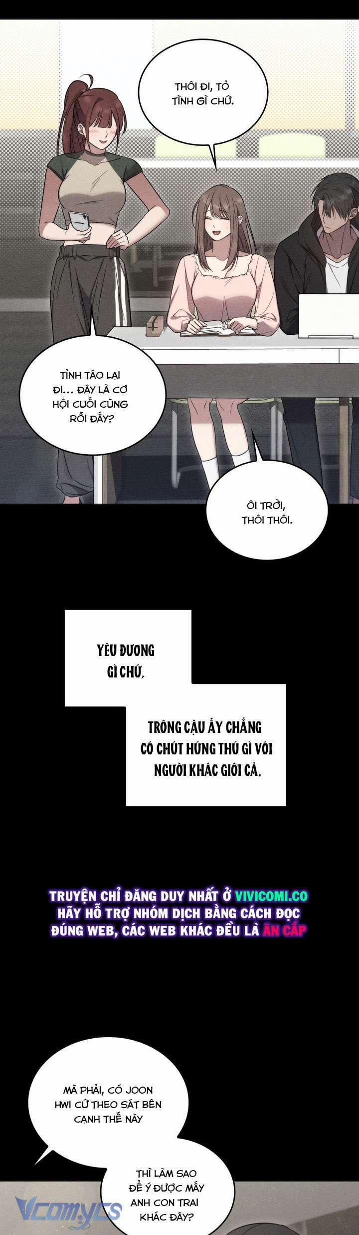[18+] Đảo Vô Ảnh 11 trang 2