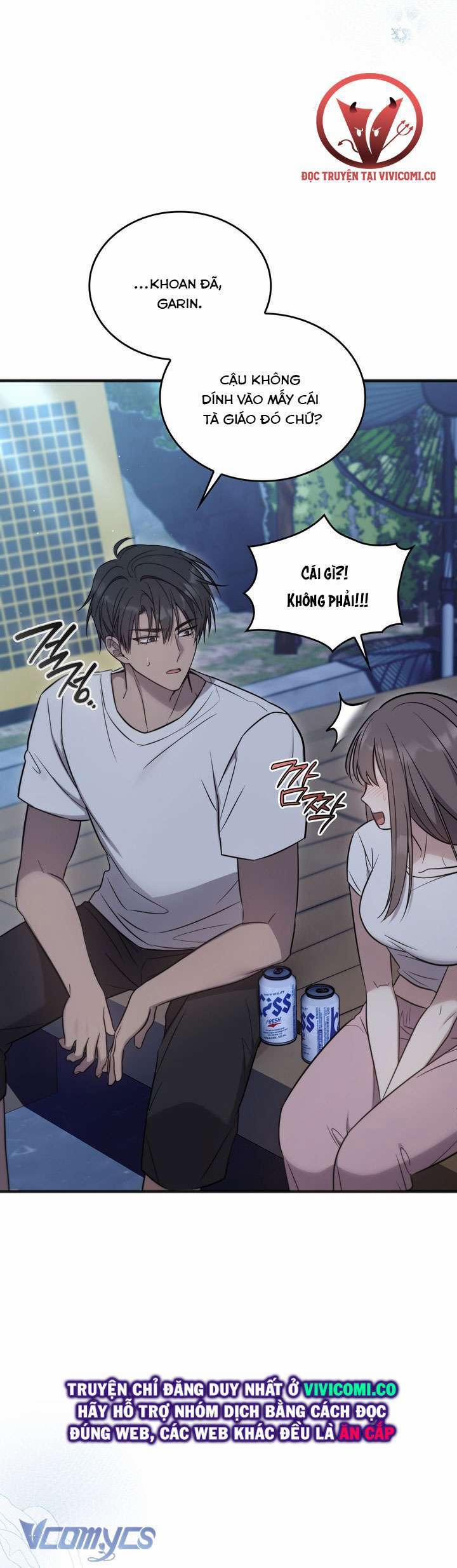 [18+] Đảo Vô Ảnh 11 trang 33