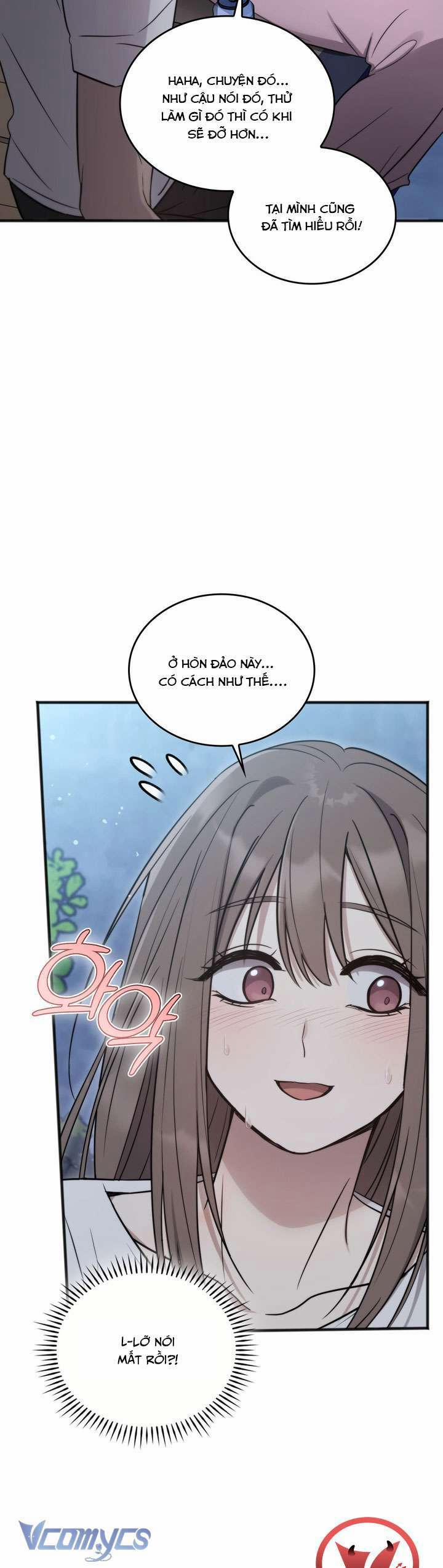 [18+] Đảo Vô Ảnh 11 trang 39