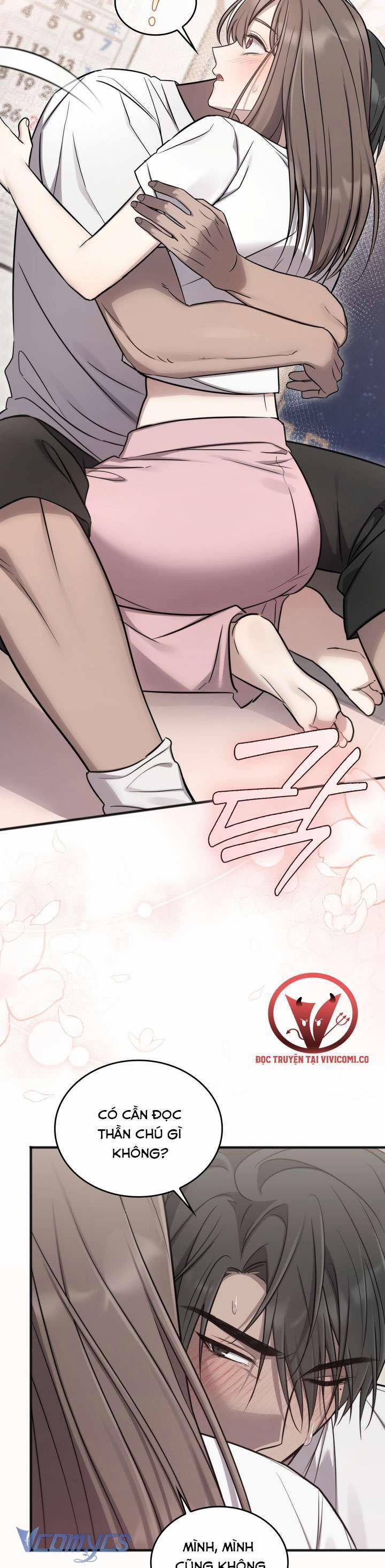 [18+] Đảo Vô Ảnh 12 trang 17