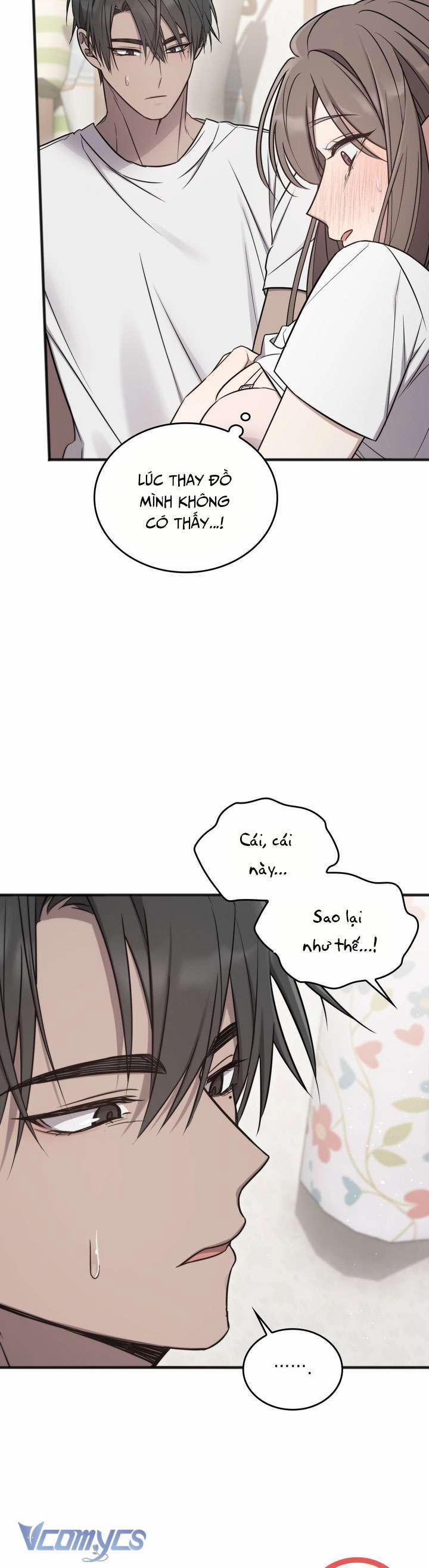 [18+] Đảo Vô Ảnh 12 trang 33