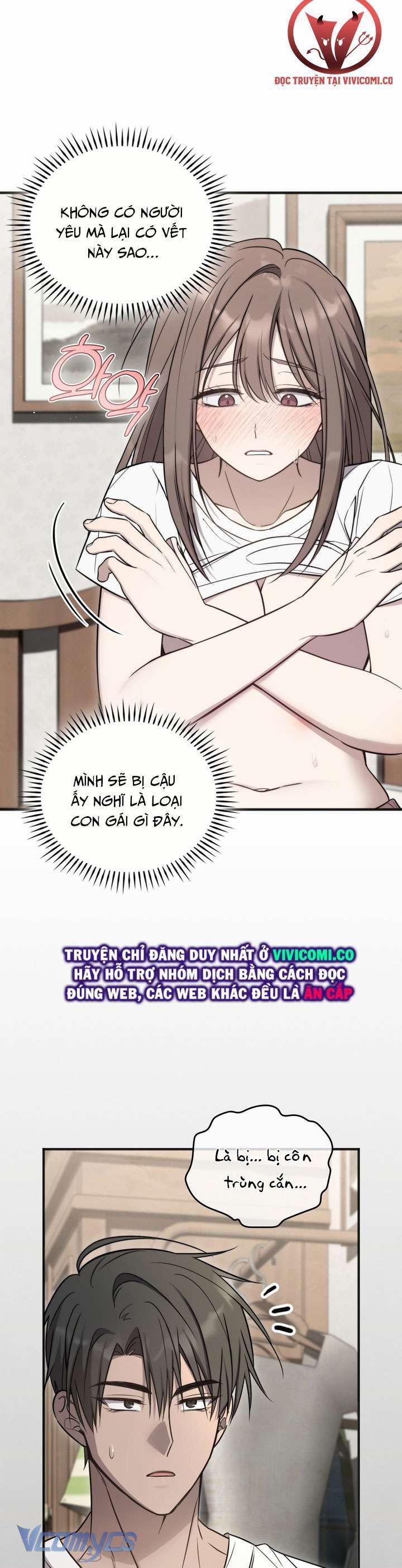 [18+] Đảo Vô Ảnh 12 trang 34