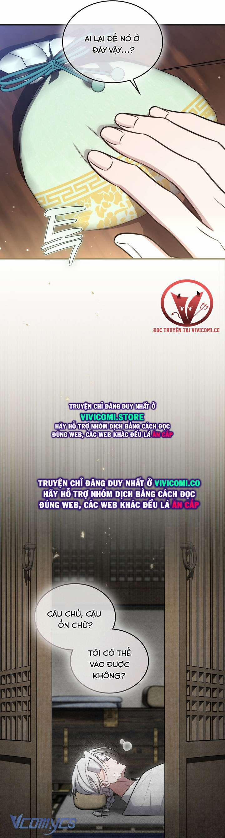 [18+] Đảo Vô Ảnh 14 trang 31