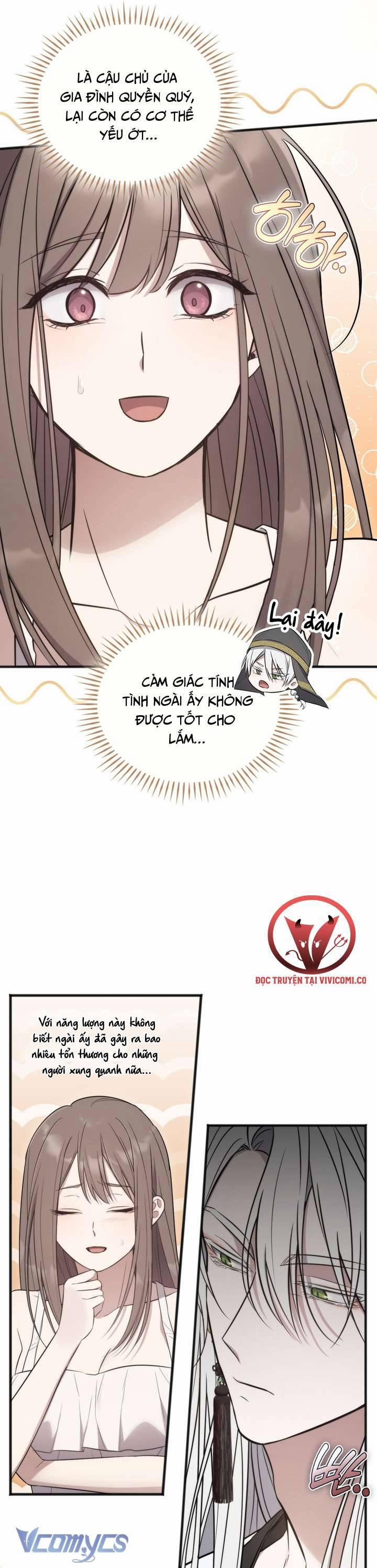[18+] Đảo Vô Ảnh 15 trang 21