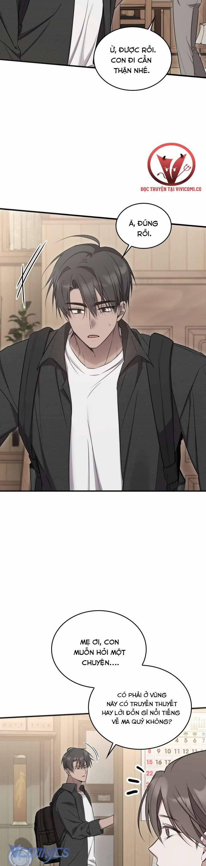 [18+] Đảo Vô Ảnh 15 trang 35