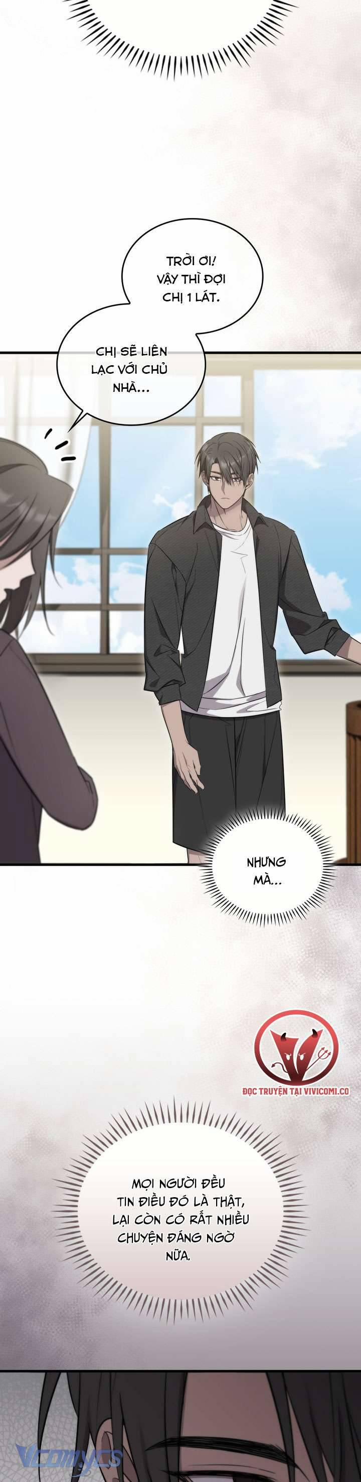[18+] Đảo Vô Ảnh 16 trang 17